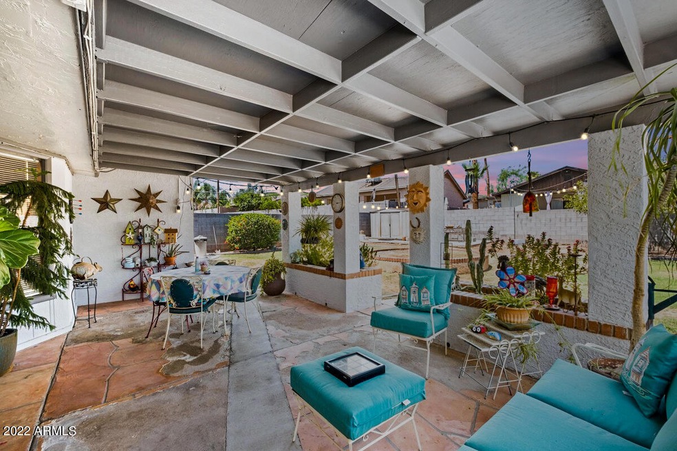 Patio
