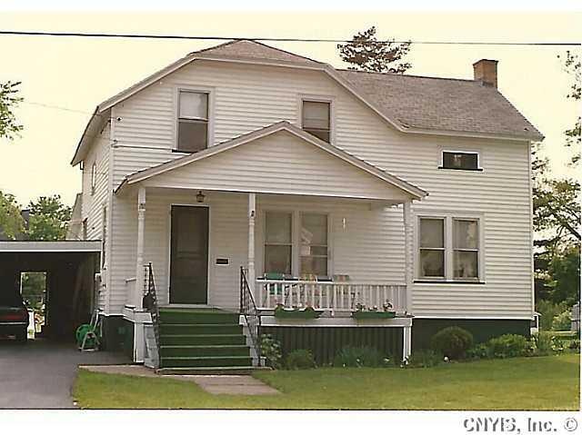 Exterior Front