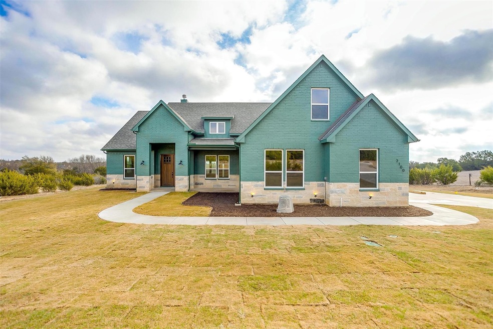 2100 Shady Grove Rd, Weatherford, TX 76088 - photo 1
