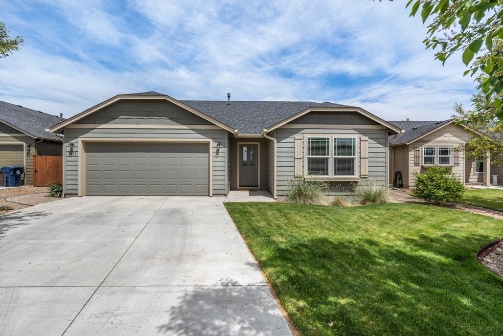 Wonderful Single Level Home