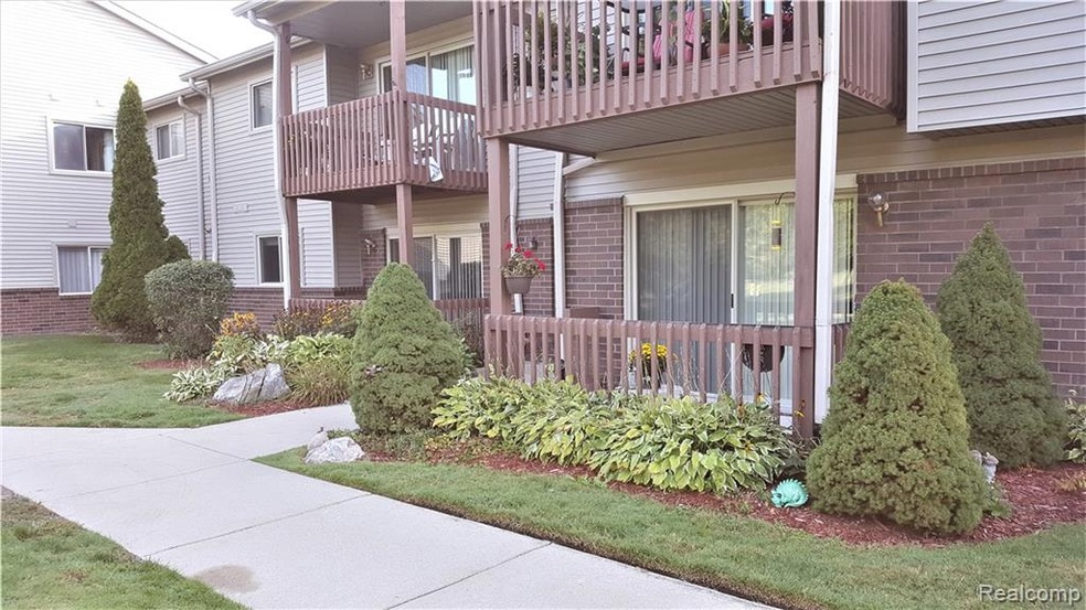 Ground floor Unit