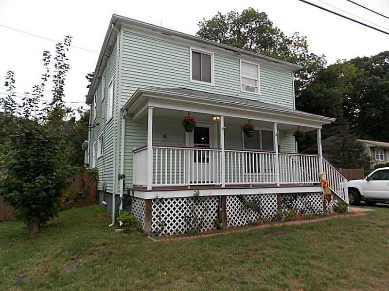 Exterior Front.