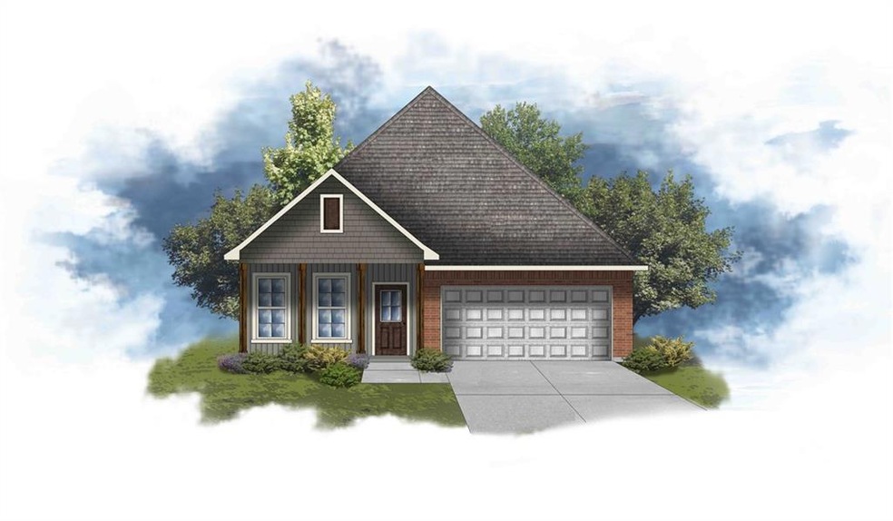 2624 Bayou Chauvin Dr, Marrero, LA 70072 - photo 1