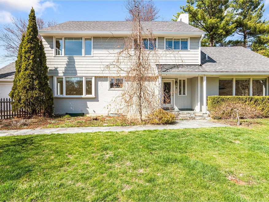 Hill Section Contemporary