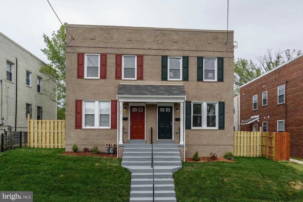 5342 Ames St NE, Washington, DC 20019 - photo 1