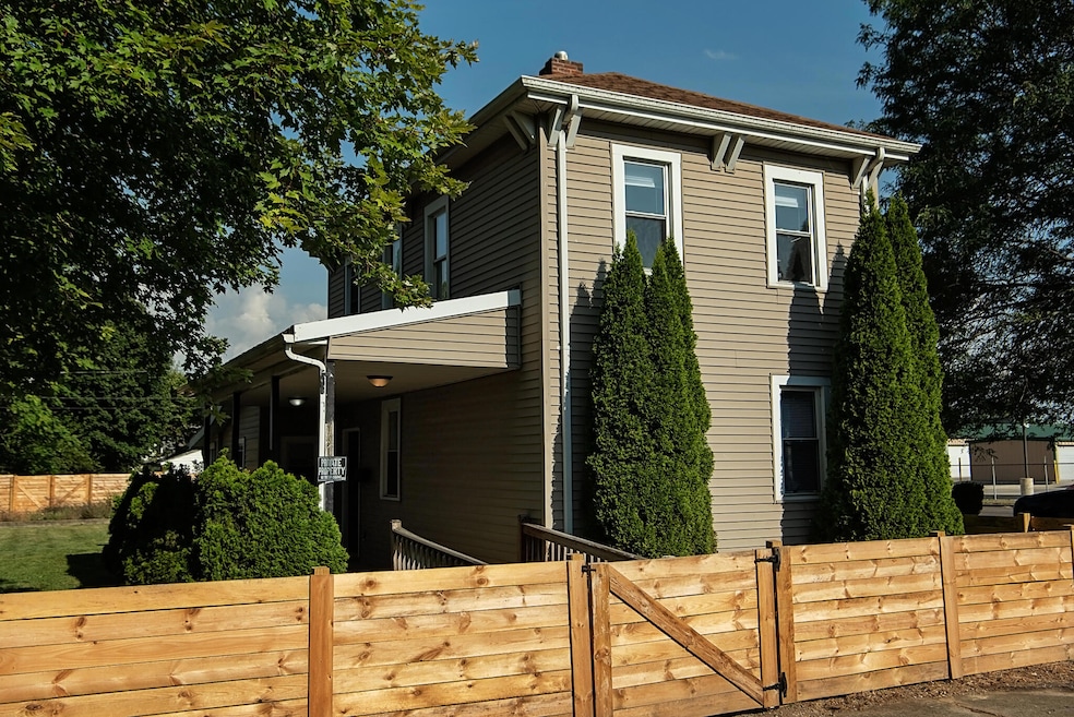 707 Cypress Street