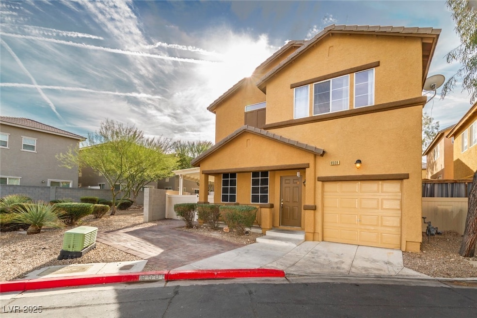9509 Crooked Wood Ave, Las Vegas, NV 89148 - photo 1