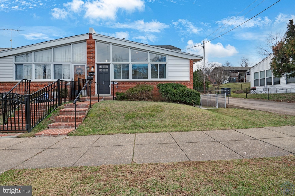 807 Kennedy St NE, Washington, DC 20011 - photo 1