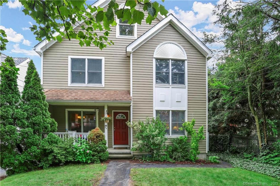 48 1/2 Elmwood Ave unit C, Norwalk, CT 06854 - photo 1