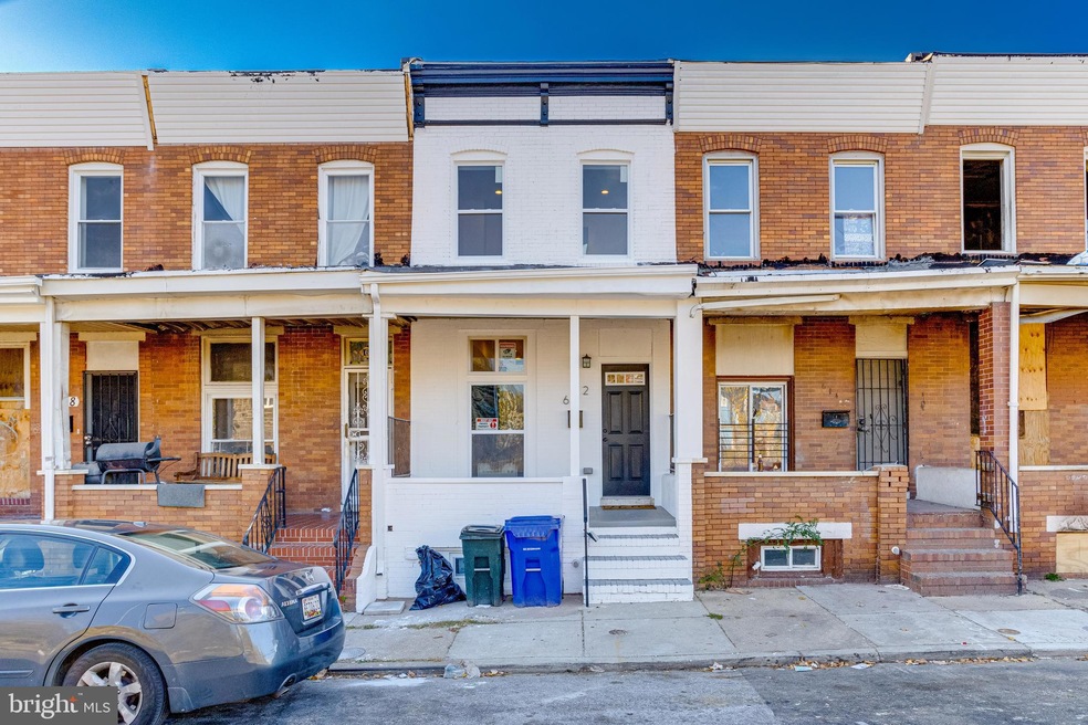 612 N Streeper St, Baltimore, MD 21205 - photo 1