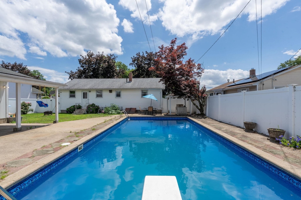 In-Ground Pool