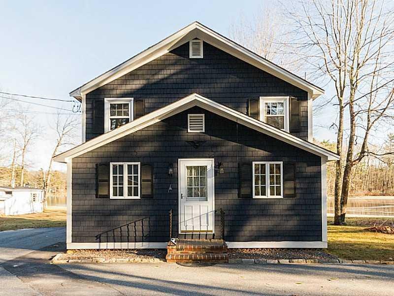 Exterior Front.