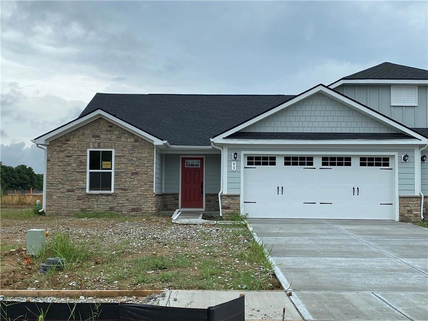 93 Wild Turkey Run, Whiteland, IN 46184 - photo 1