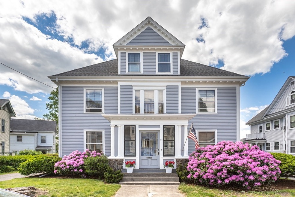 86 Webster St, Haverhill, MA 01830 - photo 1