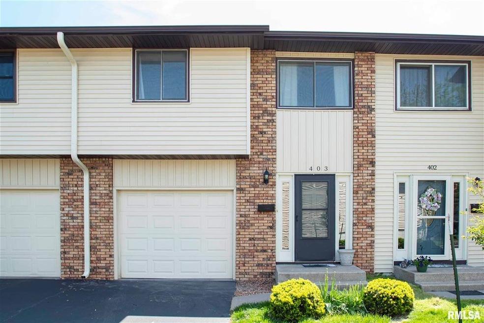 4023 Lillie Ave unit 403, Davenport, IA 52806 - photo 1