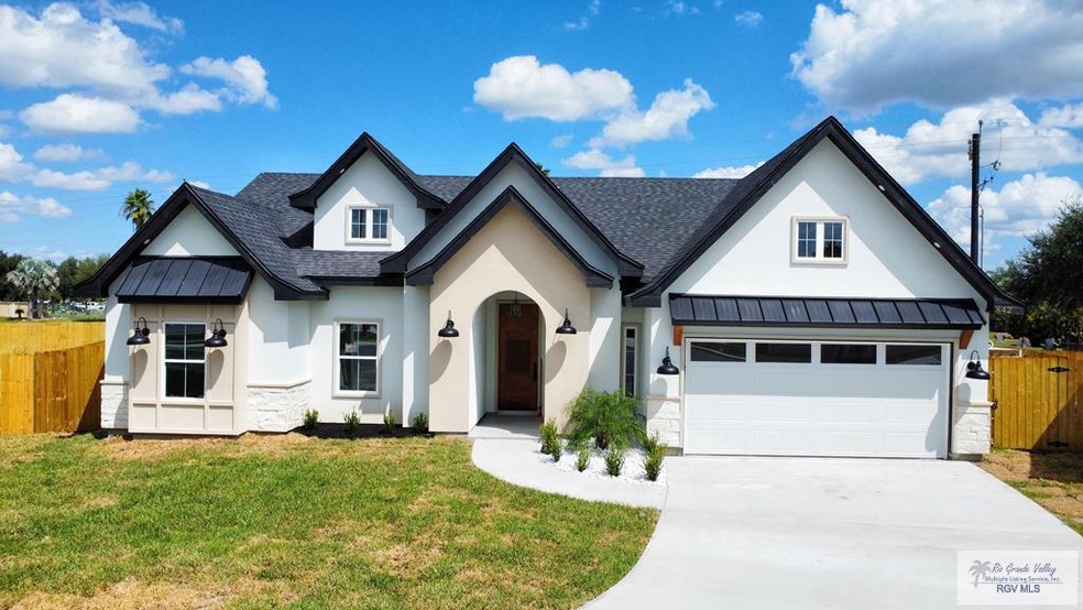 842 Ava Dr, La Feria, TX 78559 - photo 1