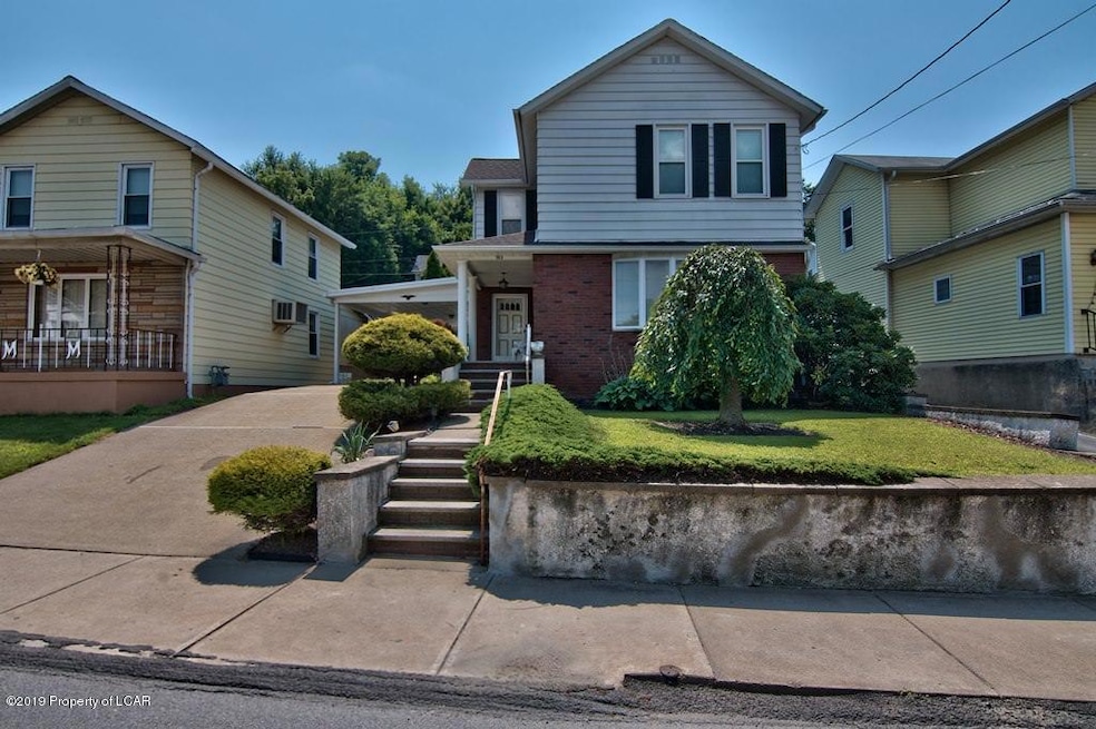 193 Parsonage St, Pittston, PA 18640 - photo 1