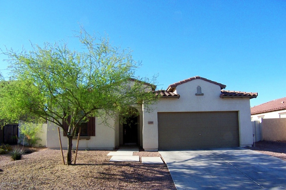 Welcome to 1299 E Cassia, Gilbert