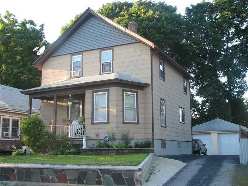 Exterior Front.