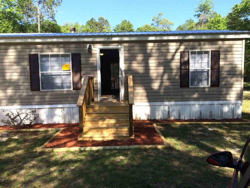263 Limestone Ln, Crawfordville, FL 32327 - photo 1
