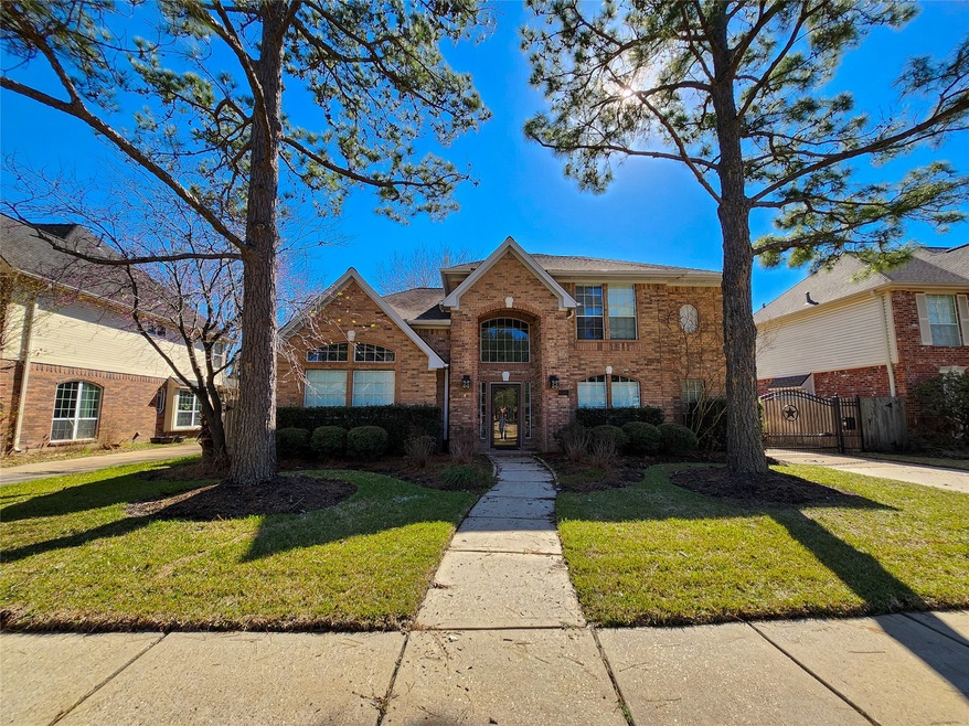 17807 Mossy Ridge Ln, Houston, TX 77095 - photo 1