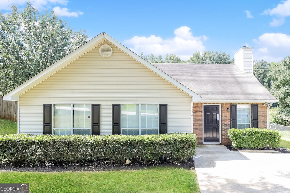 3374 Homeward Trail, Ellenwood, GA 30294 - photo 1