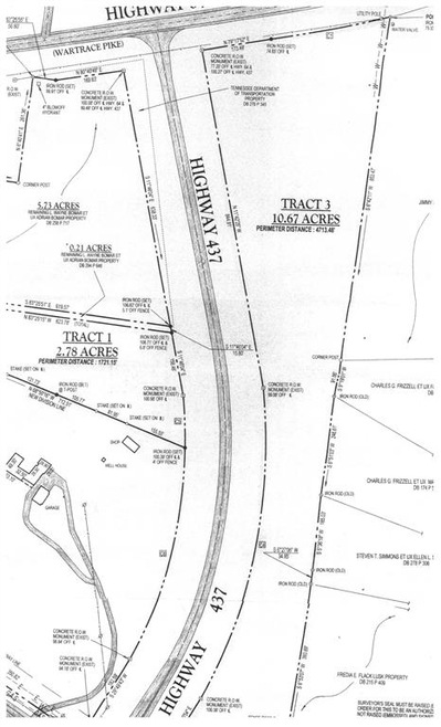 0 Highway 64 E, Shelbyville, TN 37160 - photo 1