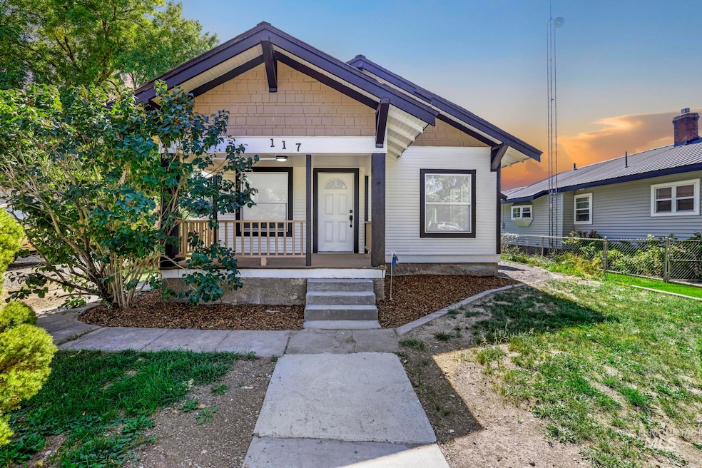 117 W Main St, Declo, ID 83323 - photo 1