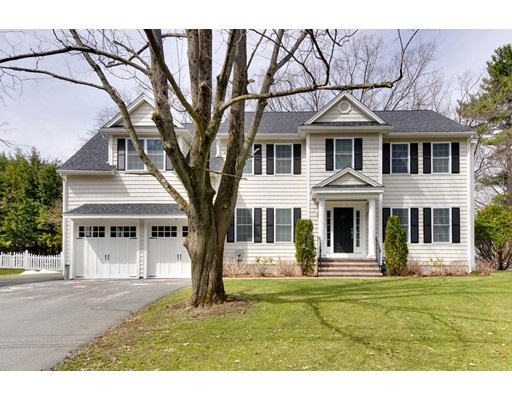 27 Turner Rd, Wellesley, MA 02482 - photo 1