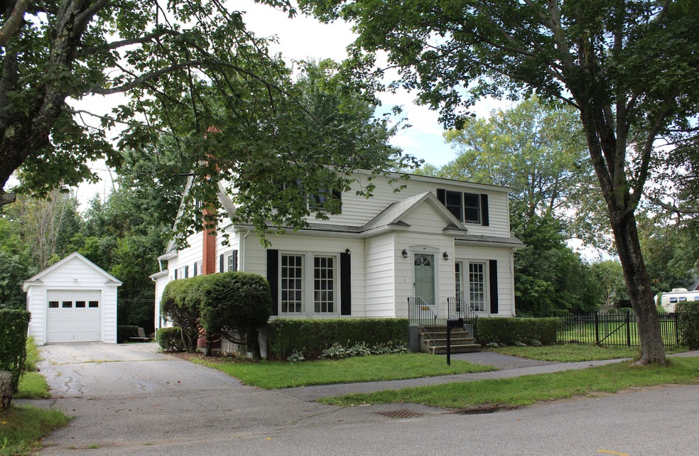 Exterior Front