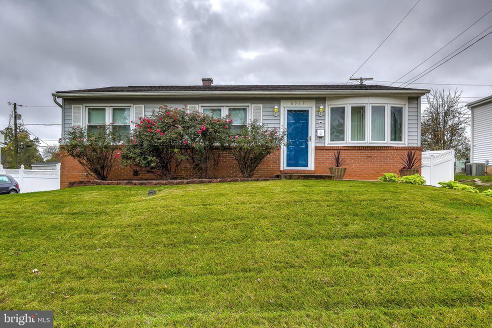 6917 Digby Rd, Gwynn Oak, MD 21207 - photo 1