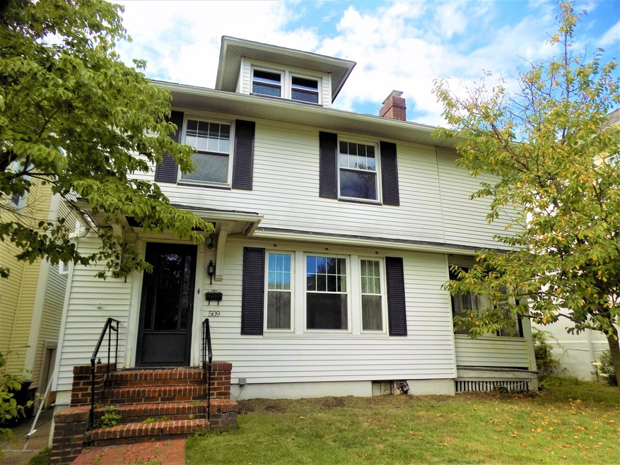 509 Colfax Ave, Scranton, PA 18510 - photo 1