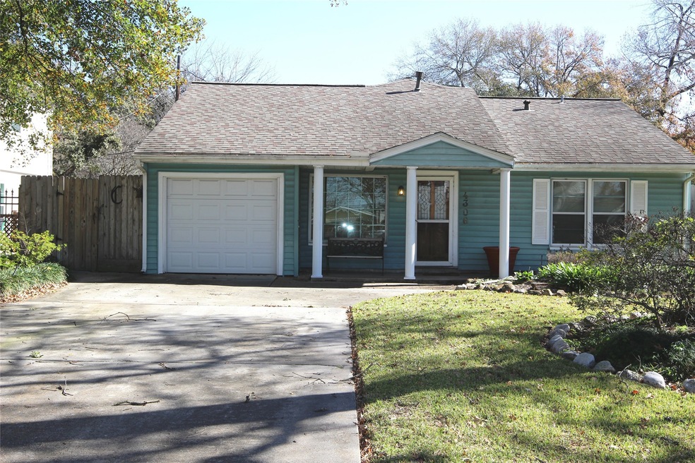 4306 Apollo St, Houston, TX 77018 - photo 1