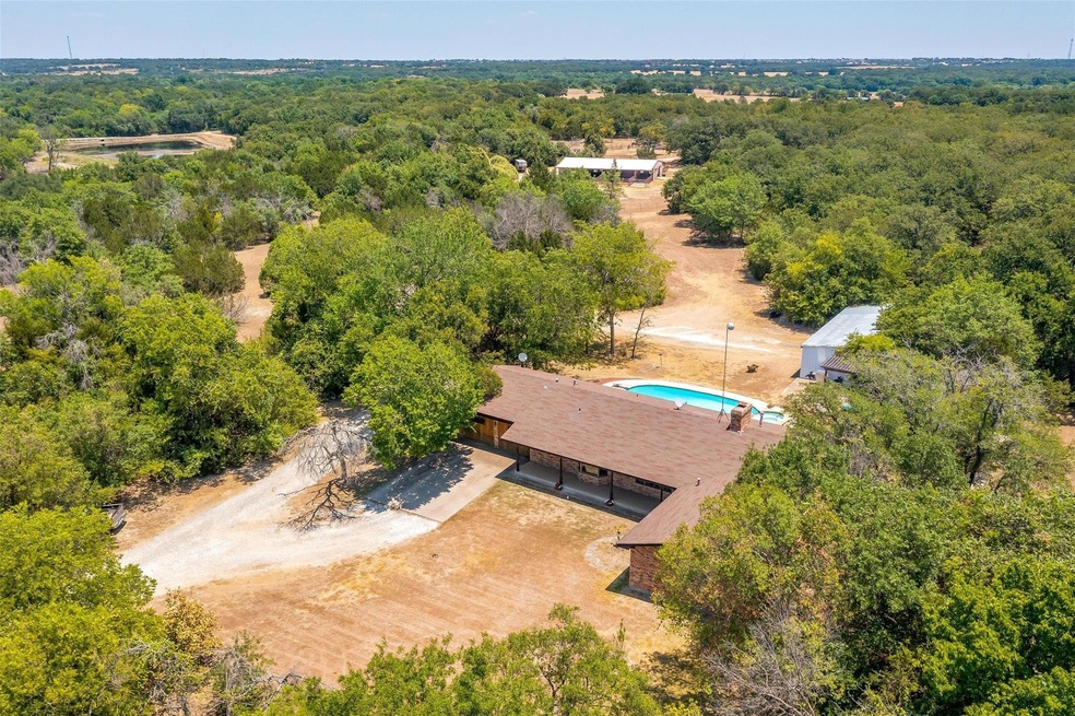 3542 Zion Hill Rd, Weatherford, TX 76088 - photo 1