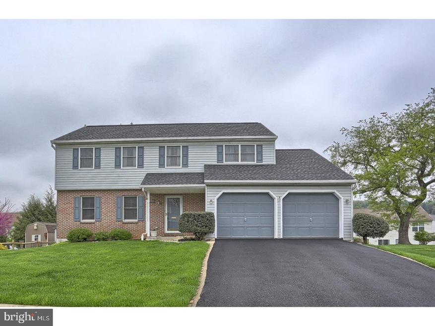 2614 Whittier Ave, Reading, PA 19608 - photo 1