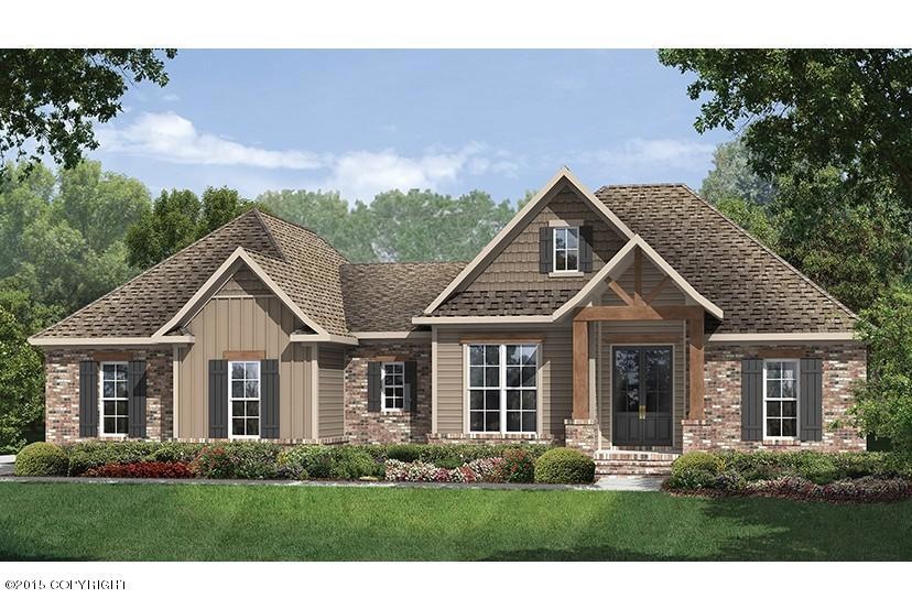 Ranch Front Photo