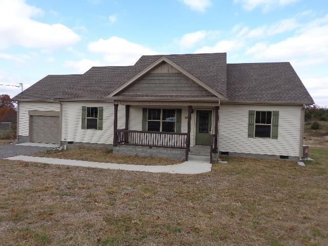 New 3 bedroom- 2 bath home close to school & shopping.  Lots of closet space. Garage. A must see! Great value for square footage. 