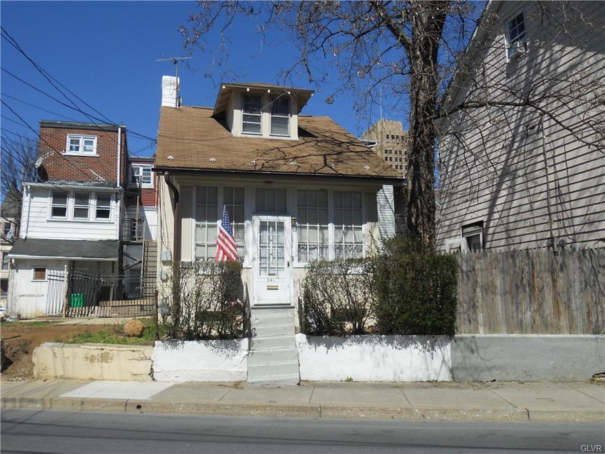Unique Opportunity - Single Family Residence in th