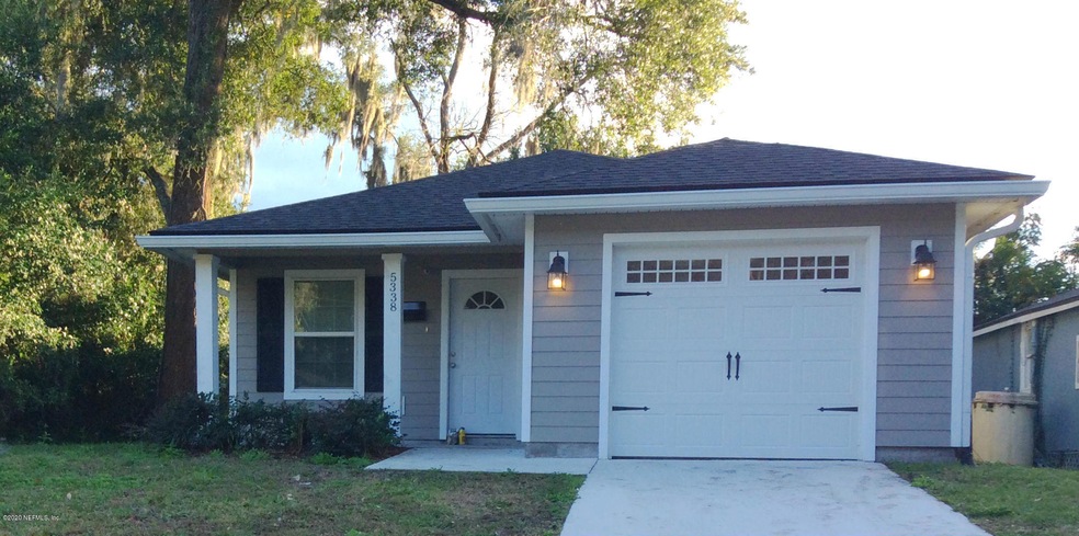 5338 Palmer Ave, Jacksonville, FL 32210 - photo 1