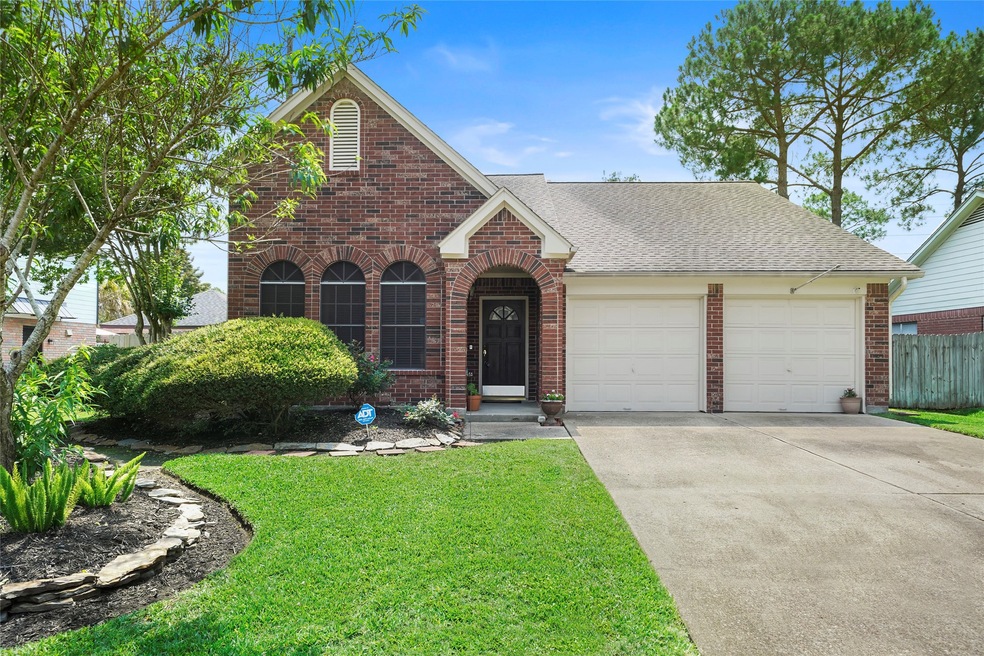 8507 Plum Lake Dr, Houston, TX 77095 - photo 1