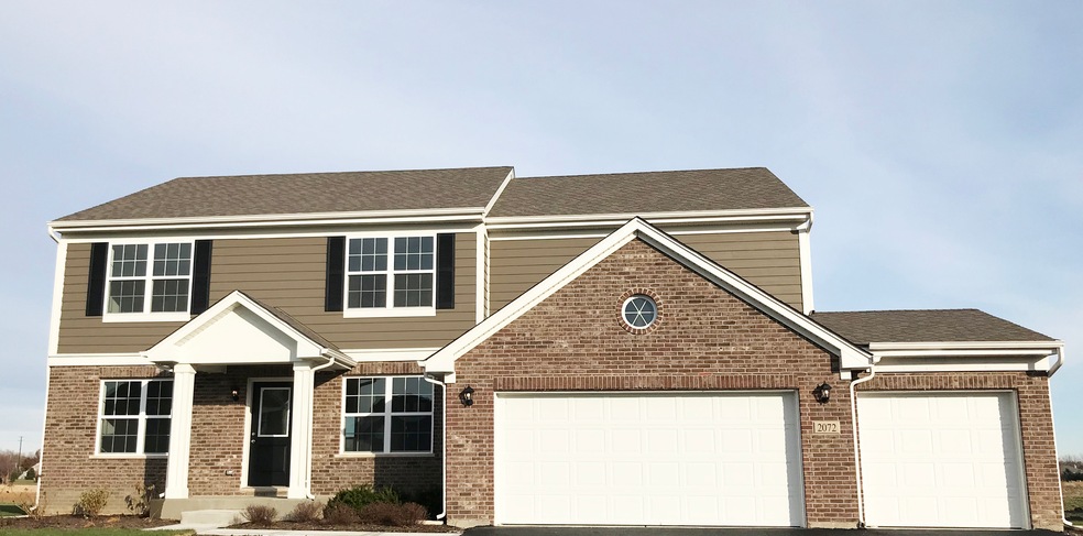 Superb new construction Newbridge home in scenic B