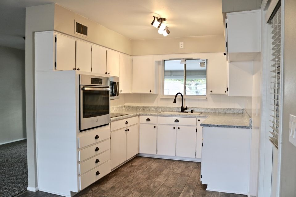 Kitchen View