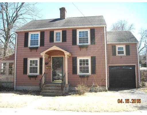 5 N Chatham St, Springfield, MA 01109 - photo 1