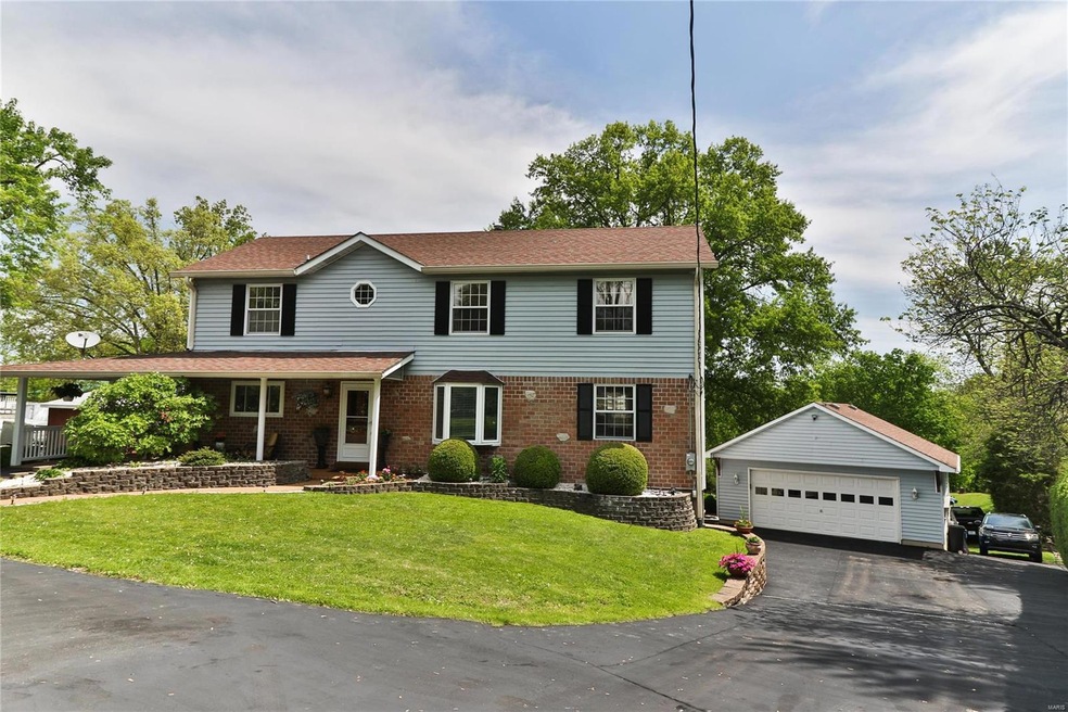 Welcome to 4771 Theiss Road!