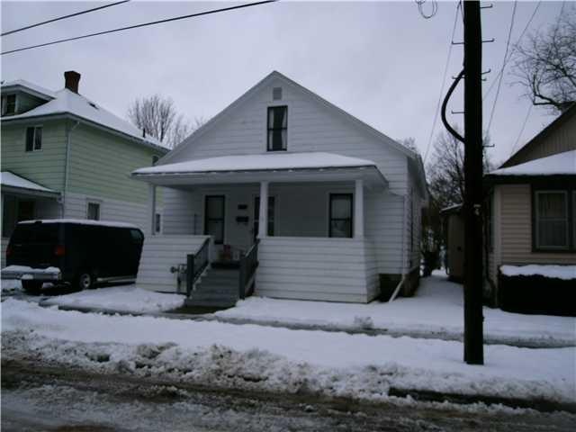 Exterior Front