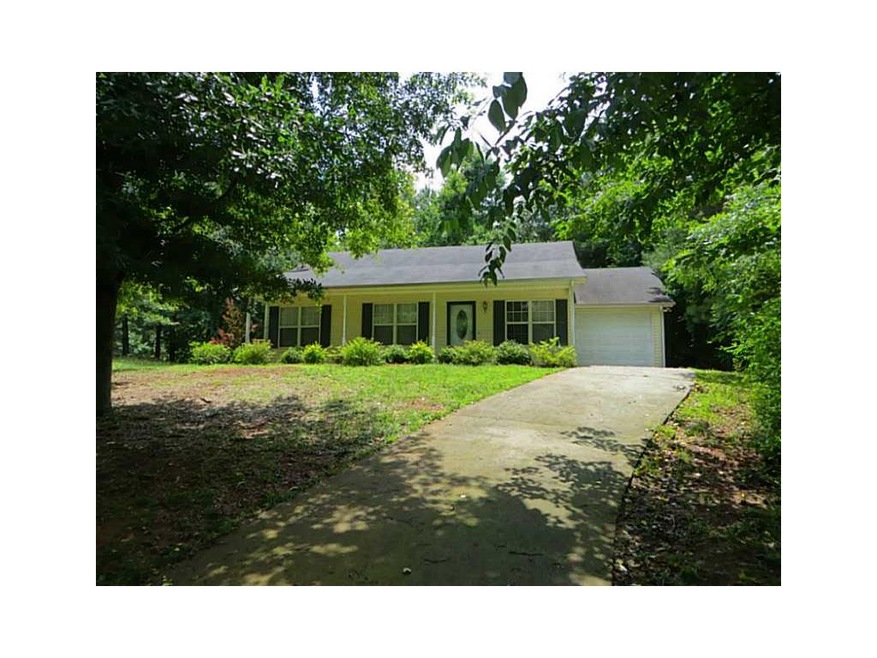 Exterior Front. 4803 Goddards Ford Rd, Gainesville