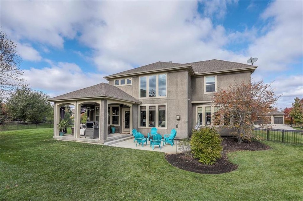 16817 Bluejacket St, Overland Park, KS 66221 - photo 1