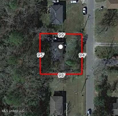 12071 McCandliss Drive, Gulfport, 39503