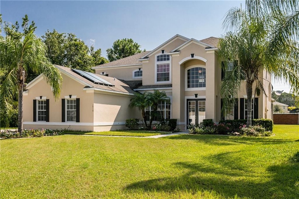 Front of the Home