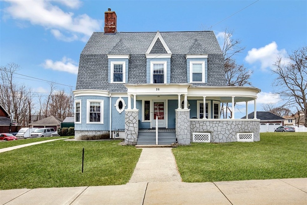 26 Dartmouth St, Lawrence, MA 01841 - photo 1